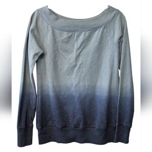 Maurices Green Ombre Sweater